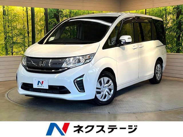 ステップワゴン 1.5 G 