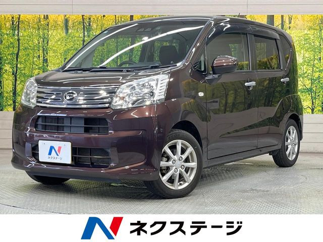 ムーヴ  Xリミテッド SAIII