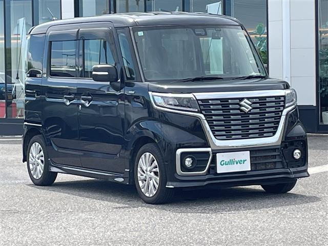 スペーシアカスタム ハイブリッド(HYBRID) GS 修復歴無し