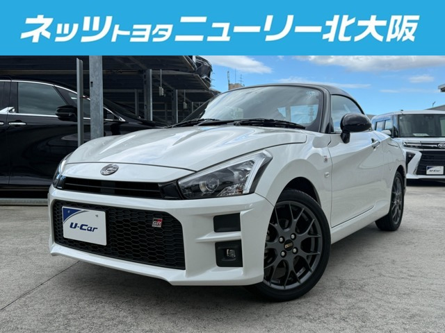 コペン GR スポーツ