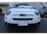 この度はアクセスいただきありがとうございます!デザイン性の高いFIAT/ABARTHワールドを、写真上から少しでも感じていただけたら幸いです!