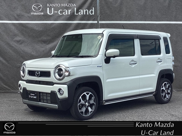フレアクロスオーバー XT 4WD