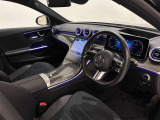 Cクラス C220d アバンギャルド AMGラインパッケージ (ISG搭載モデル) 