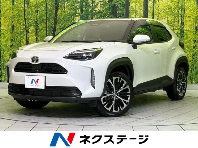 ヤリスクロス 1.5 ハイブリッド Z