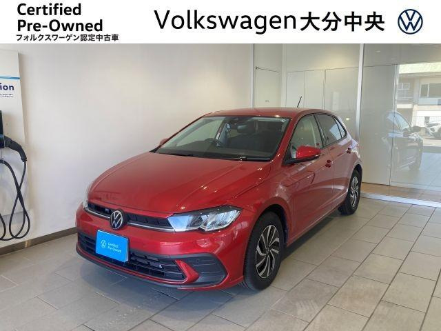 ポロ TSI アクティブ