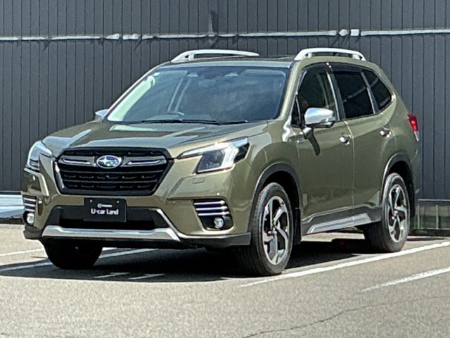 フォレスター 2.0 アドバンス 4WD