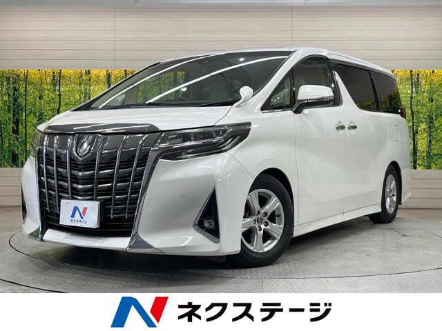 アルファード 2.5 X 