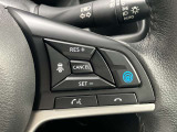 高速道路の同一走行レーンでの運転支援☆日産の電動化技術☆プロパイロット☆が装備されています。