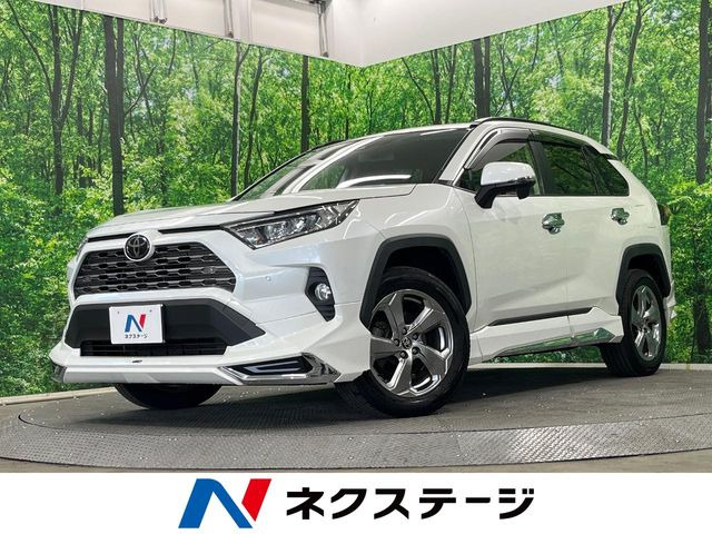 RAV4 2.0 G 4WD