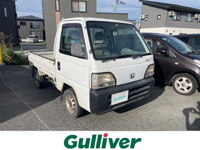アクティトラック  4WD 5MT