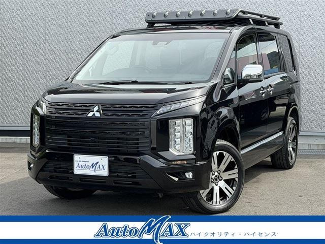 デリカD:5 2.2 P 4WD