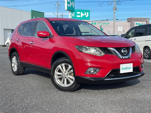 エクストレイル 2.0 20X エマージェンシーブレーキパッケージ 4WD 4WD 修復歴無し