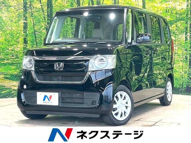 N-BOX G L ホンダセンシング