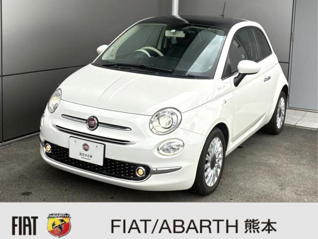 500 ツインエア ドルチェヴィータ