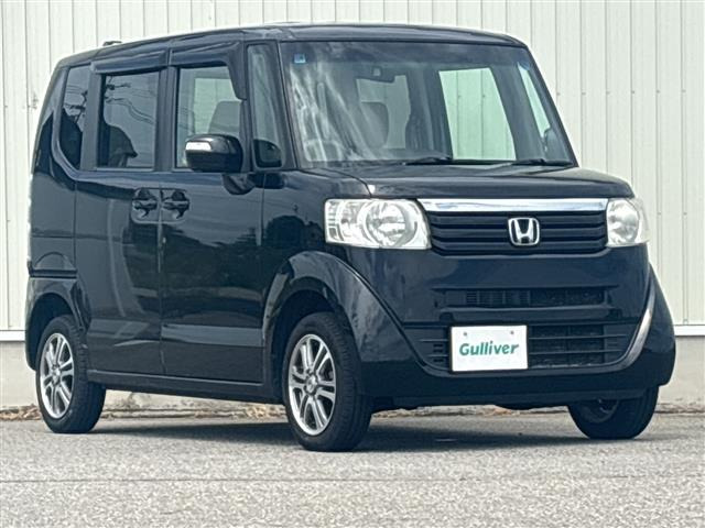 N-BOX G Lパッケージ 4WD 4WD 修復歴無し