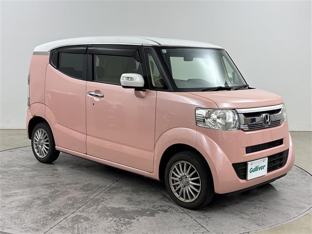 N-BOXスラッシュ G Lパッケージ 4WD 修復歴無し