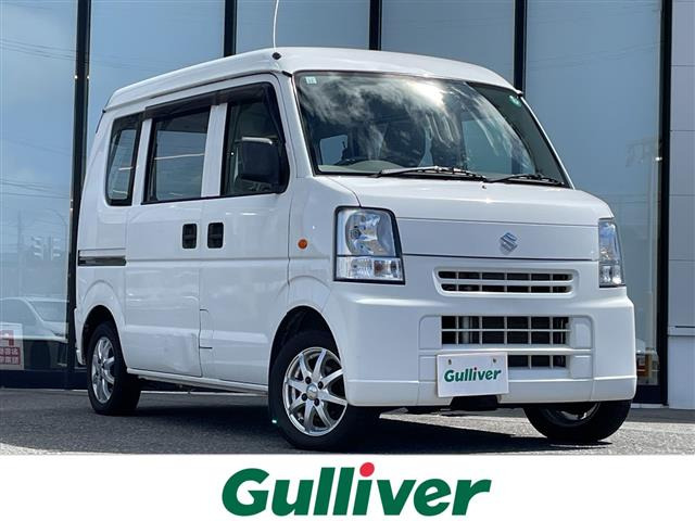 エブリイ PA ハイルーフ 4WD 修復歴無し