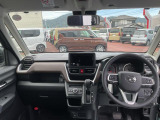 視界良好で運転も楽しくなりますね♪
