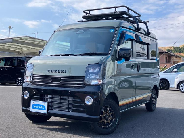 エブリイ  Jリミテッド 4WD