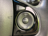 【クルーズコントロール】高速道路もラクラク走行。アクセルを離しても一定速度で走行ができ、長距離運転時の負担を軽減!加速・減速も簡単なスイッチ操作で調整できます。