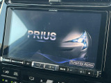 【BIG-X9インチナビ】人気の大画面BIG-Xナビを装備。専用設計で車内の雰囲気にマッチ!ナビ利用時のマップ表示は見やすく、テレビやDVDは臨場感がアップ!いつものドライブがグッと楽しくなります♪