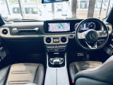 Gクラス G400d AMG ライン 4WD 本革シート