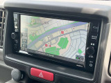 純正メモリーナビです。Bluetoothも対応しており、音楽を楽しみながらドライブも楽しむことができます。