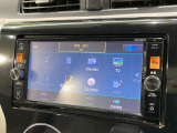 【ナビゲーション】目的地までしっかり案内してくれる使いやすいナビ。Bluetooth接続すればお持ちのスマホやMP3プレイヤーの音楽を再生可能!毎日の運転がさらに楽しくなります!!