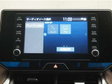 走行中、TVを見る事が出来かねます。