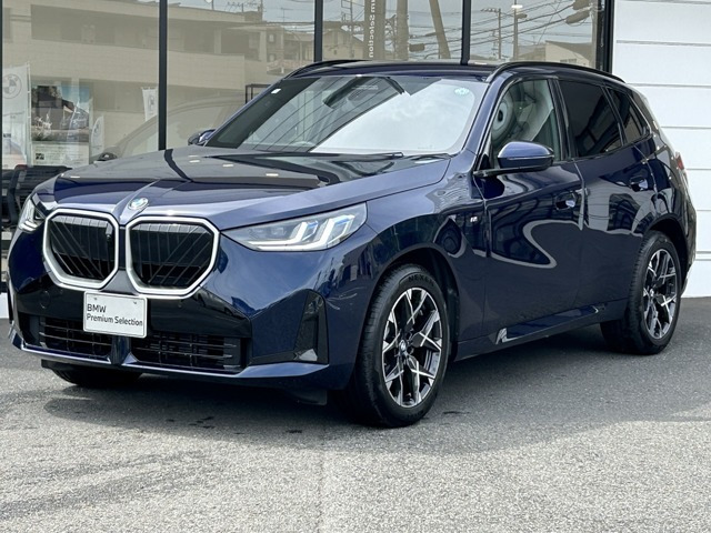 X3 20d xドライブ Mスポーツ ディーゼル 4WD 