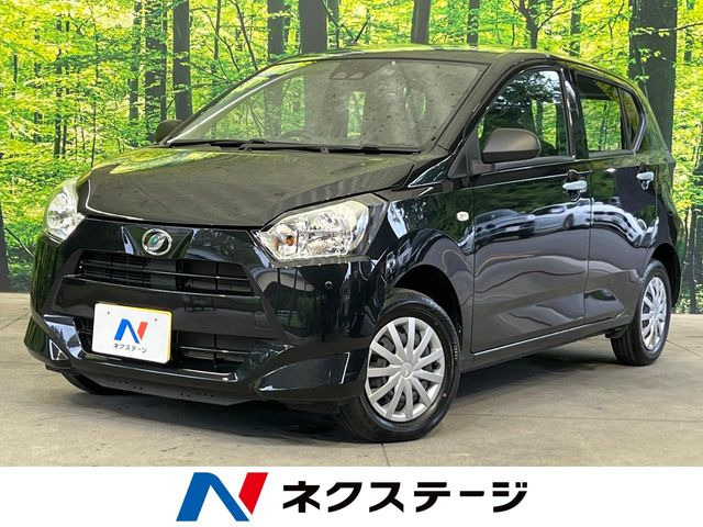 ミライース L SAIII 