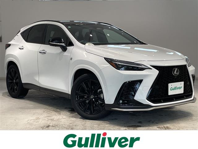 NX 350h Fスポーツ 4WD 4WD 本革シート
