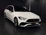 Cクラスワゴン AMG C43 4マチック (BSG搭載モデル) 4WD 