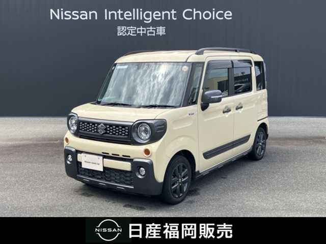 スペーシアギア ハイブリッド(HYBRID) XZ 