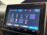 【ナビゲーション】目的地までしっかり案内してくれる使いやすいナビ。Bluetooth接続すればお持ちのスマホやMP3プレイヤーの音楽を再生可能!毎日の運転がさらに楽しくなります!!