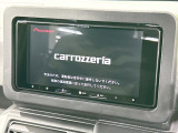 【ナビゲーション】目的地までしっかり案内してくれる使いやすいナビ。Bluetooth接続すればお持ちのスマホやMP3プレイヤーの音楽を再生可能!毎日の運転がさらに楽しくなります!!