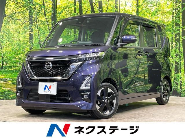ルークス ハイウェイスターX 