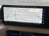 日産純正ナビゲーション付きで、操作性に優れ直感・感覚的に使用いただけます。遠方へお出かけの心強い味方です♪