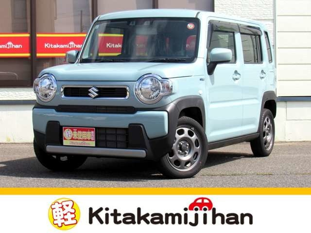 ハスラー ハイブリッド(HYBRID) G 4WD 