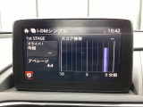 i-DM(インテリジェント・ドライブ・マスター)は運転操作の無駄を抑えたスムーズな運転をサポートし、快適なドライブや燃料消費を抑える事にも役立つアイテムです。