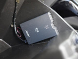 ETC車載器搭載です。スマートICも増えてきており、必須装備といって良い便利装備です。