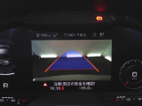 リヤビューカメラ