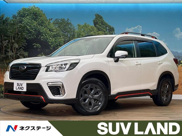 フォレスター 2.5 エックスブレイク 4WD 