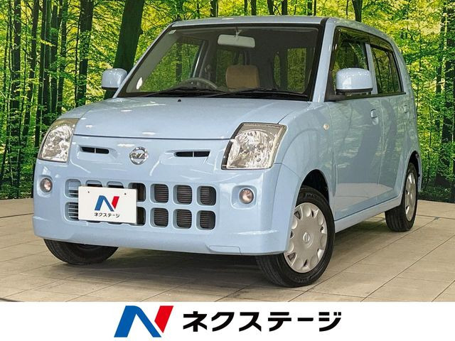 日産 ピノ 