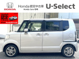 ●パワースライドドア(リア両側)(タッチセンサー/挟み込み防止機構付、リモコンand運転席スイッチ開閉式)●クロームメッキ・アウタードアハンドル