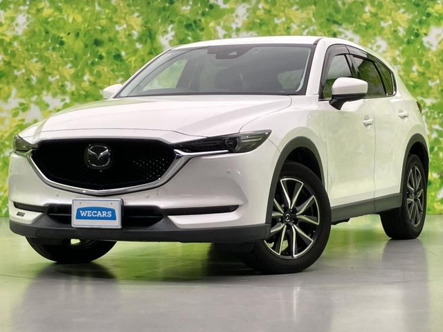 CX-5 2.2 XD Lパッケージ 