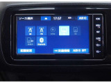 オーディオソース選択画面になります!Bluetooth対応しています!