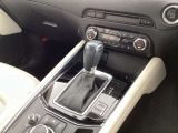 MTモード付です!MT感覚でシフトチェンジできます。MT車が少なくなってきた現在に面白さを取り入れた装備です。走る歓びを!