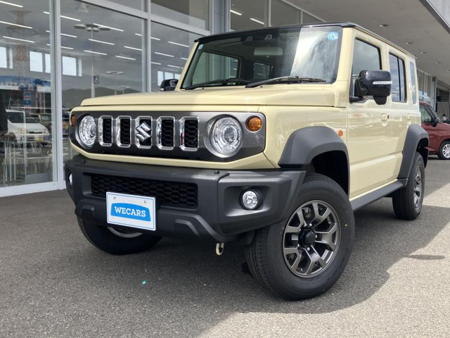 ジムニーノマド 1.5 FC 4WD