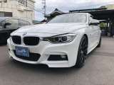 3シリーズセダン 320d Mスポーツ 